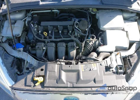 2015 Ford Focus Titanium from USA, damaged, VIN 1FADP3J26FL341446